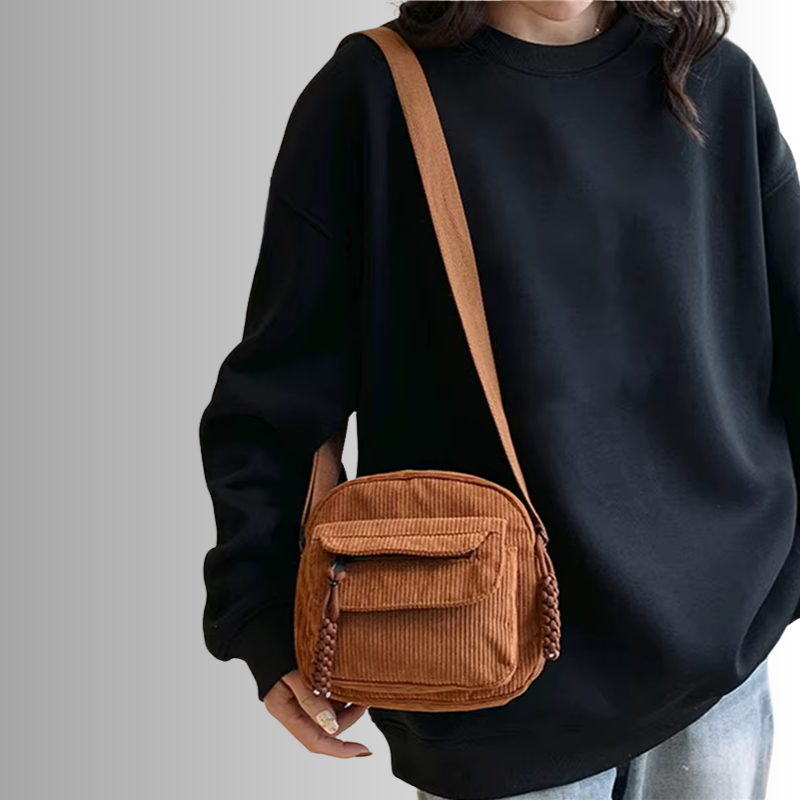 Urban Cord Mini™ - Olkalaukku