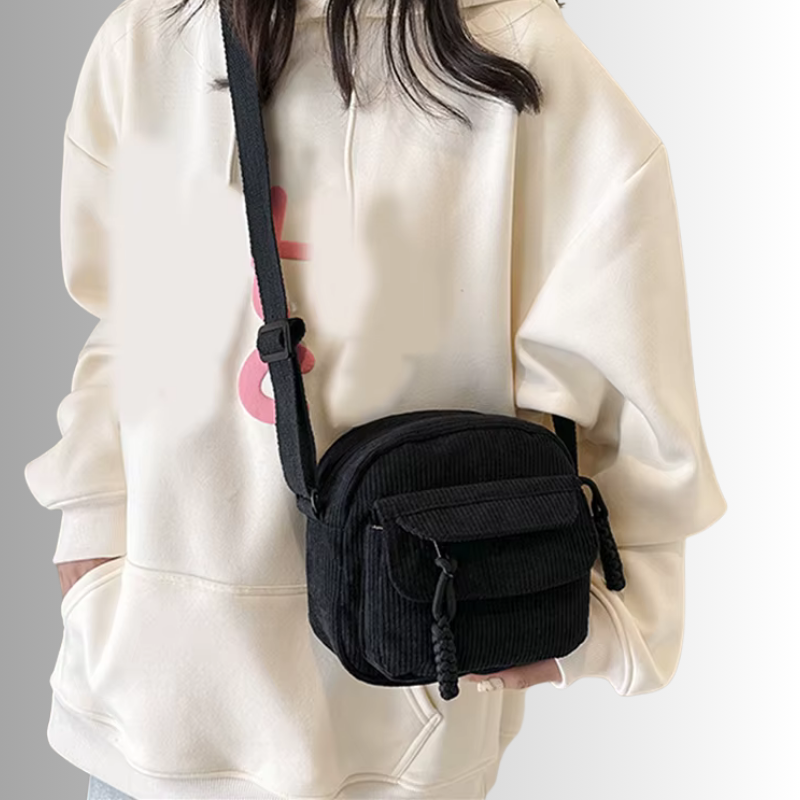 Urban Cord Mini™ - Olkalaukku