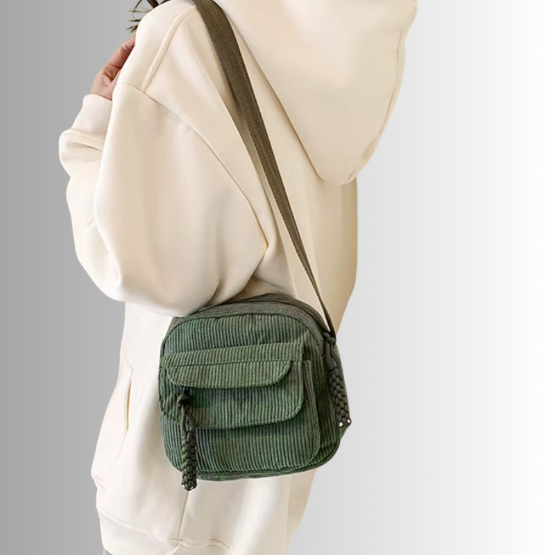 Urban Cord Mini™ - Olkalaukku