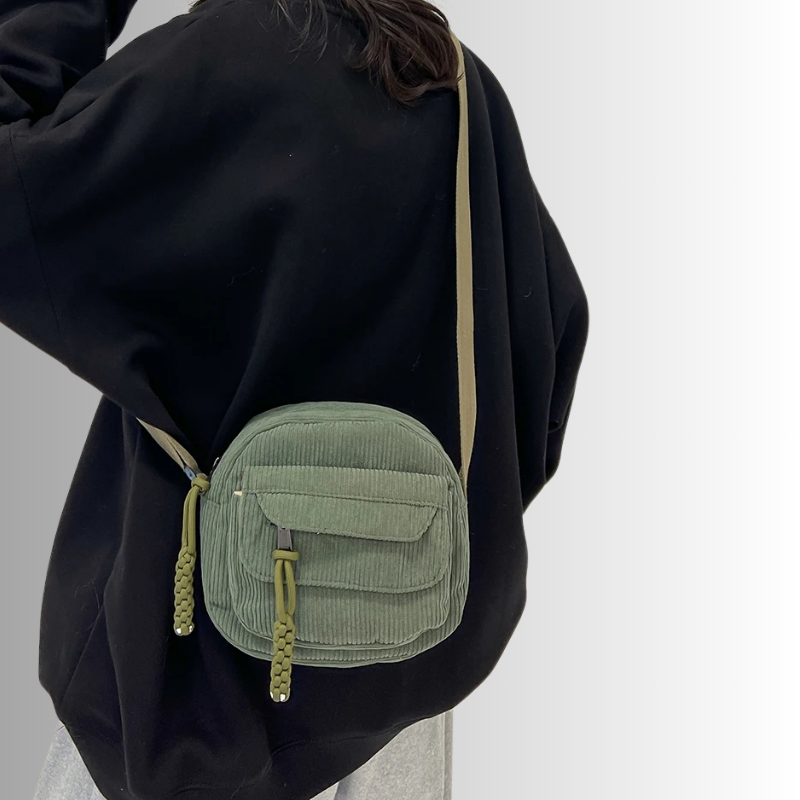 Urban Cord Mini™ - Olkalaukku