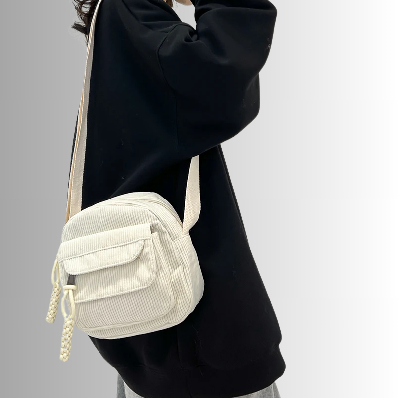 Urban Cord Mini™ - Olkalaukku