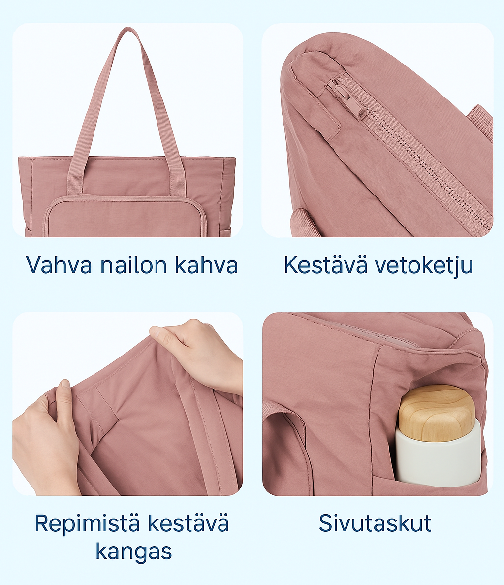 FlexiTote™ - Käsilaukku