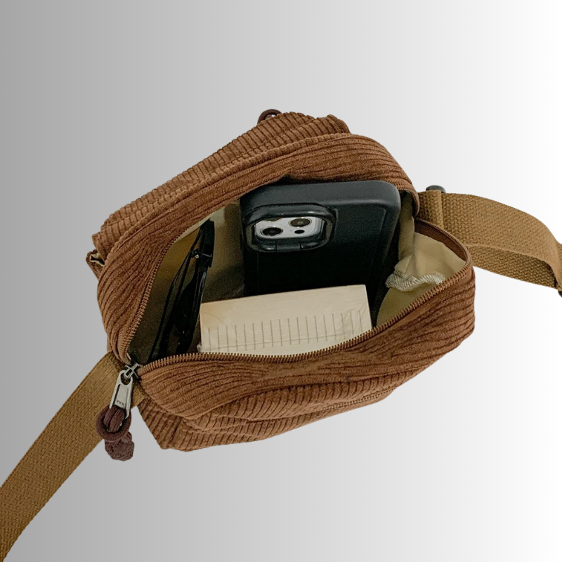 Urban Cord Mini™ - Olkalaukku