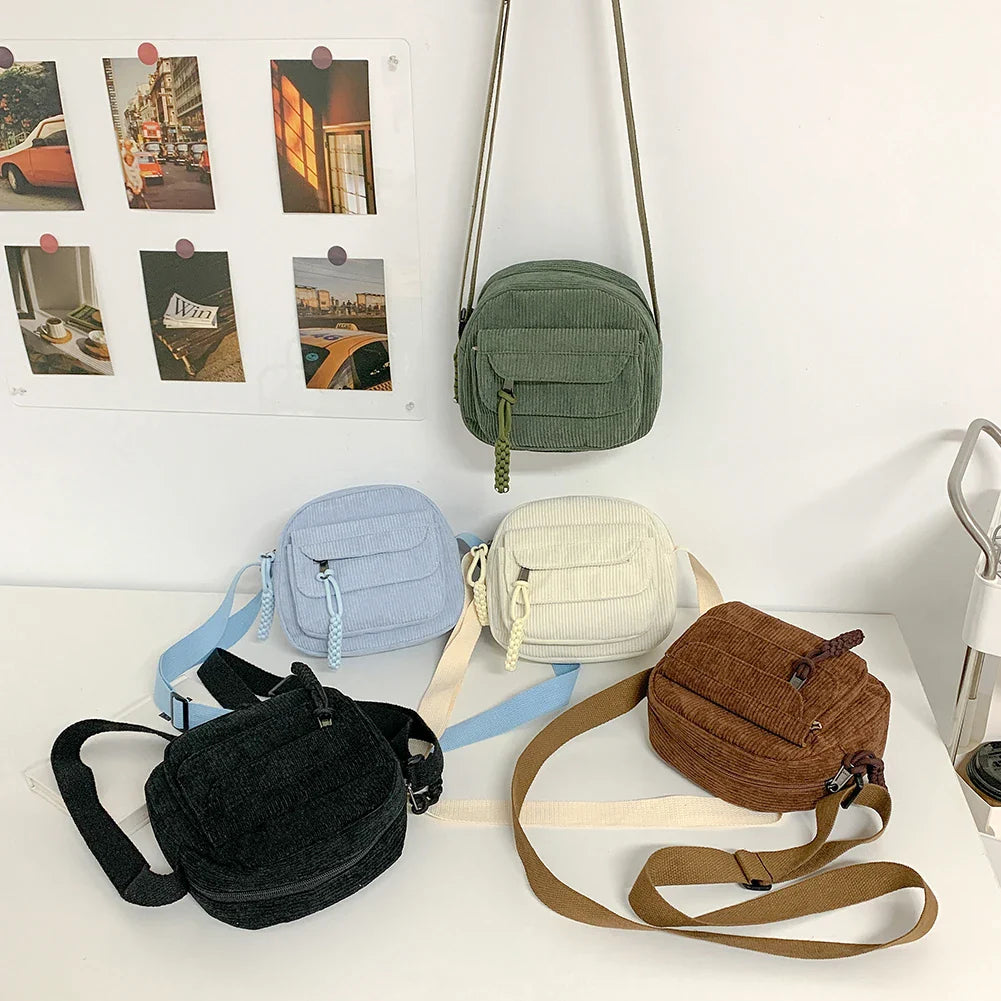 Urban Cord Mini™ - Olkalaukku