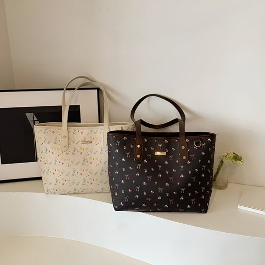 Belle Charme Tote™ - Tyylikäs Olkalaukku