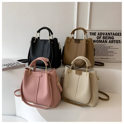 Viva Chic Tote™ - Tyylikäs Olkalaukku