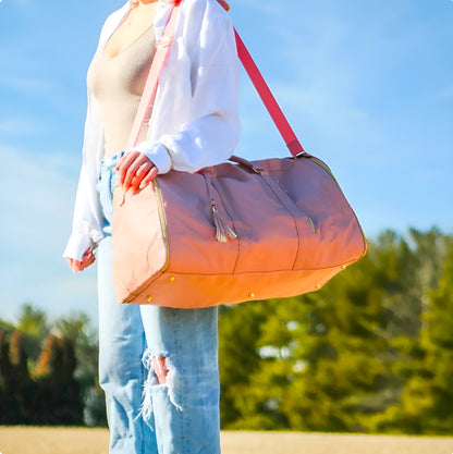 Travelbag™ – Seikkailijan laukku