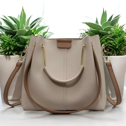 Viva Chic Tote™ - Tyylikäs Olkalaukku